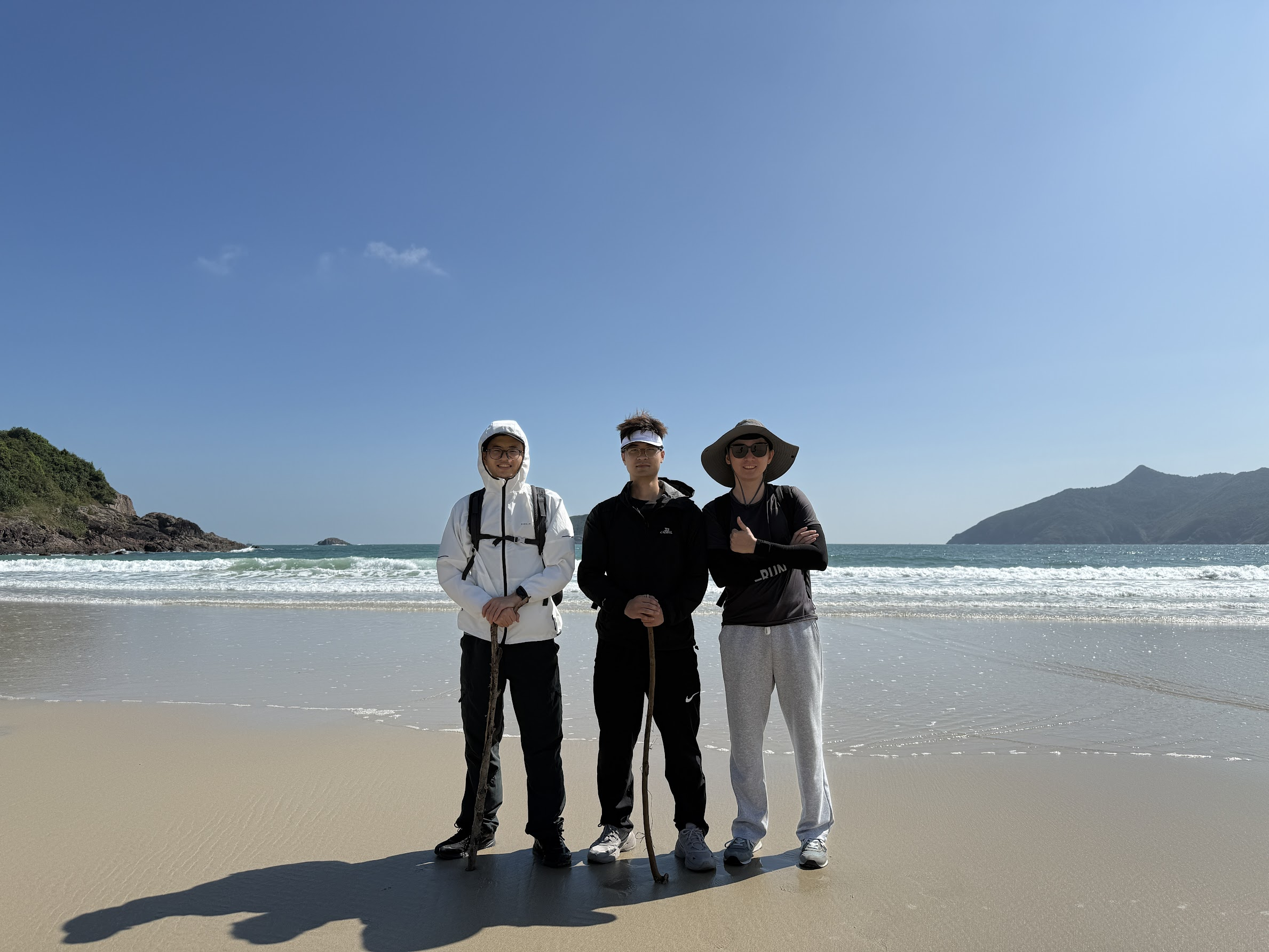 捡到一根绝世好棍